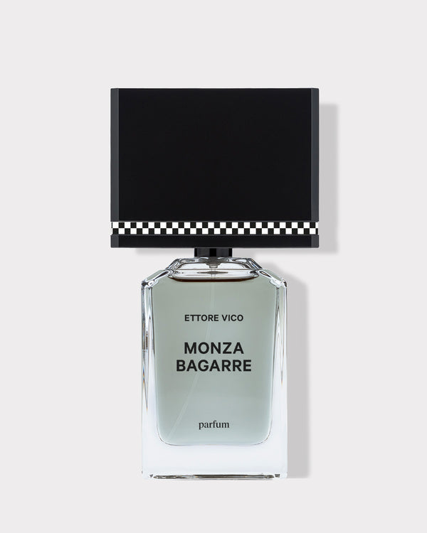 MONZA BAGARRE